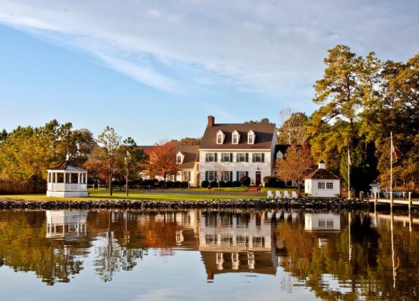 Inn at Osprey Point, Marina, and Restaurant